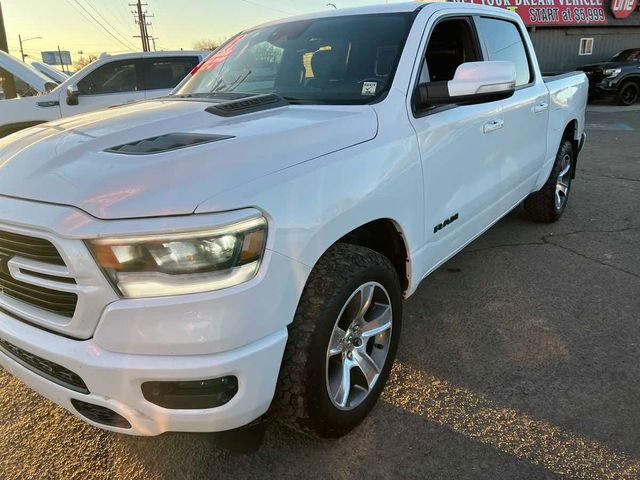 2019 Ram 1500 Sport