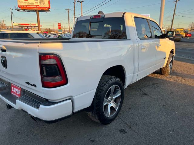 2019 Ram 1500 Sport