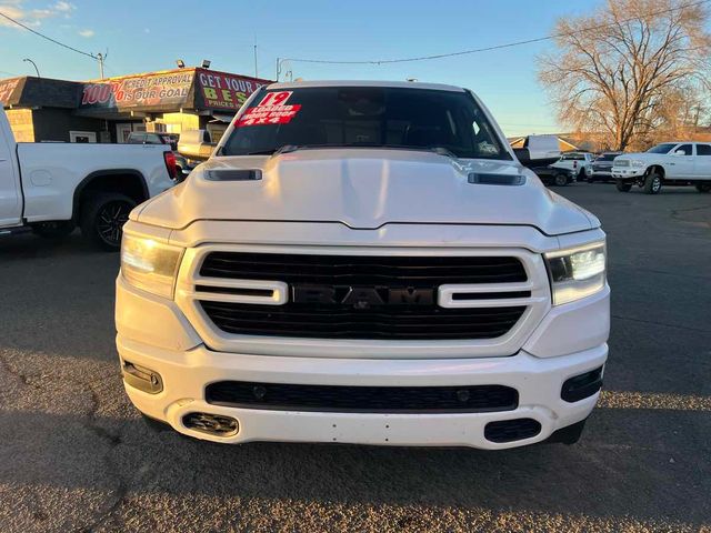 2019 Ram 1500 Sport