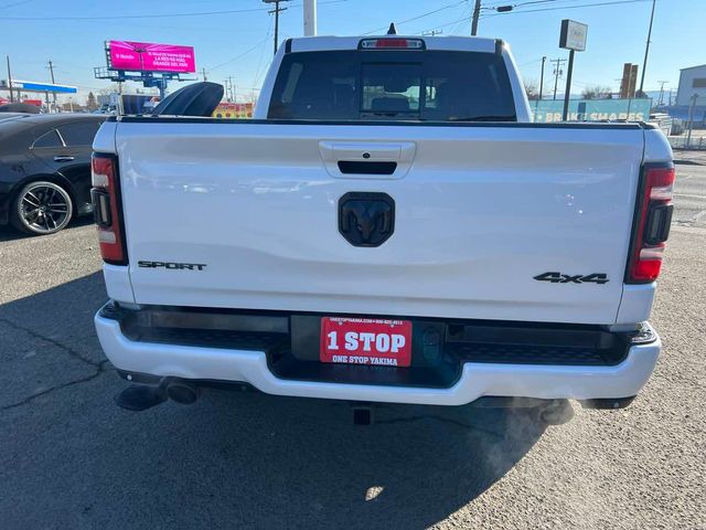 2019 Ram 1500 Sport