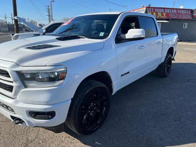 2019 Ram 1500 Sport