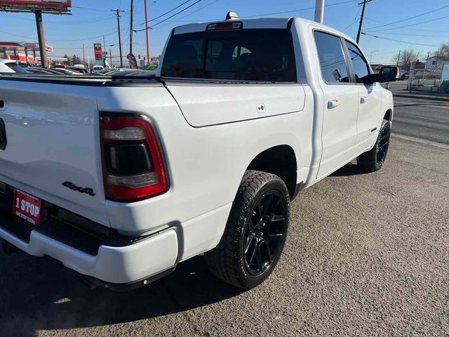 2019 Ram 1500 Sport