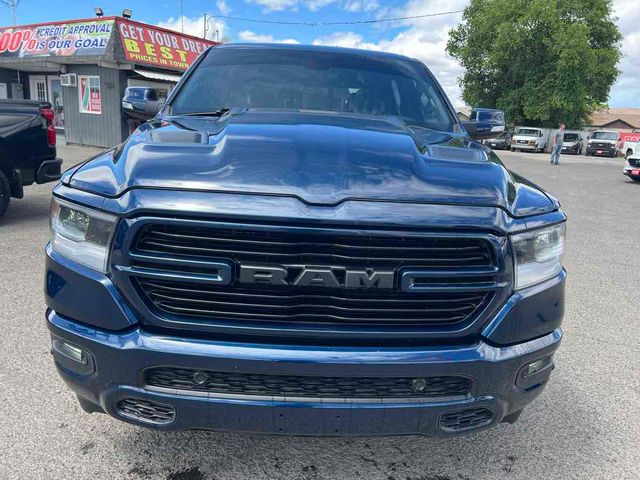 2019 Ram 1500 Sport