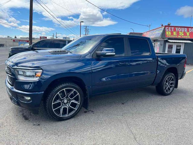 2019 Ram 1500 Sport