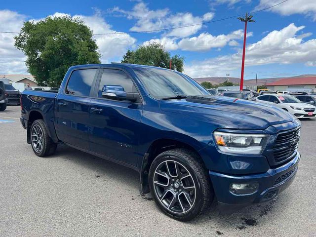 2019 Ram 1500 Sport