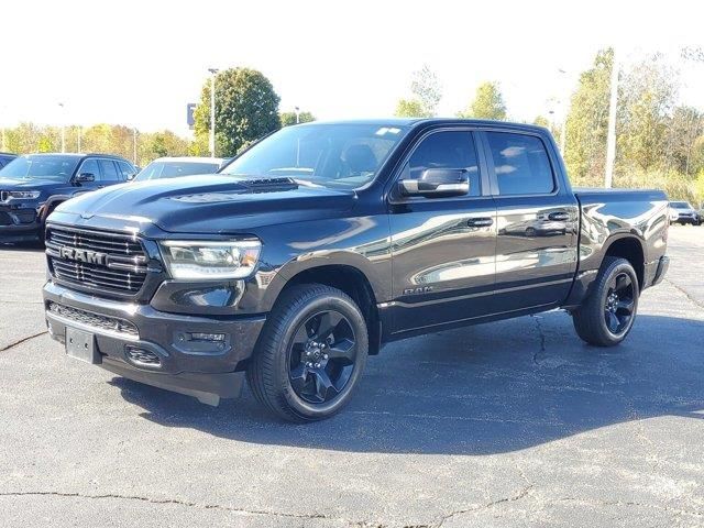 2019 Ram 1500 Sport