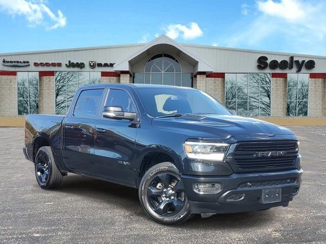 2019 Ram 1500 Sport