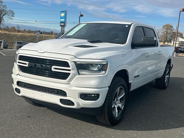 2019 Ram 1500 Sport