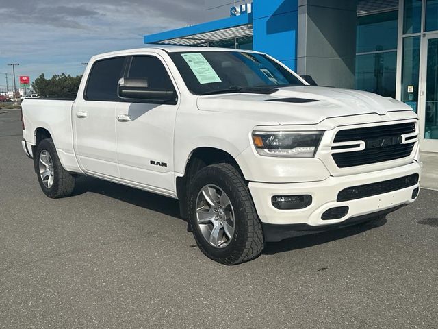 2019 Ram 1500 Sport