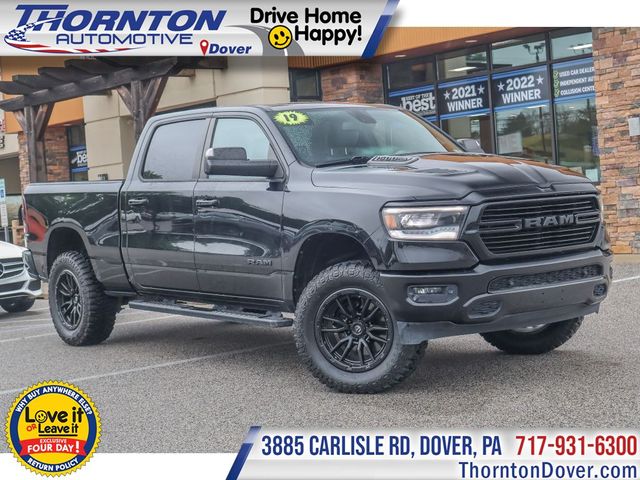 2019 Ram 1500 Sport