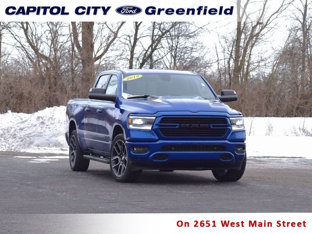 2019 Ram 1500 Sport