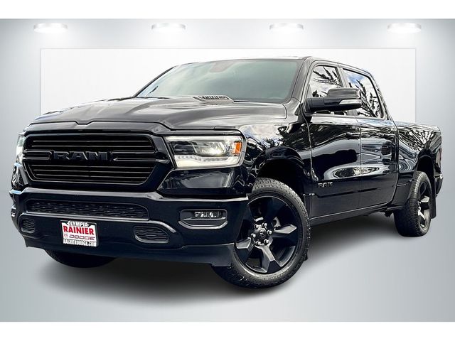 2019 Ram 1500 Sport