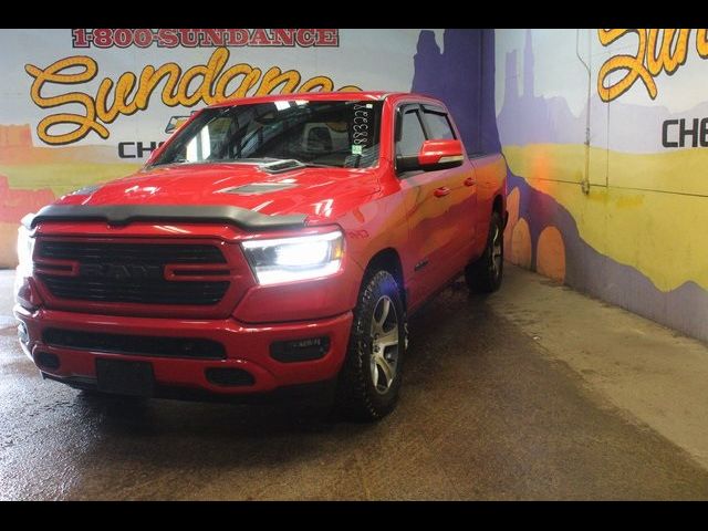 2019 Ram 1500 Sport