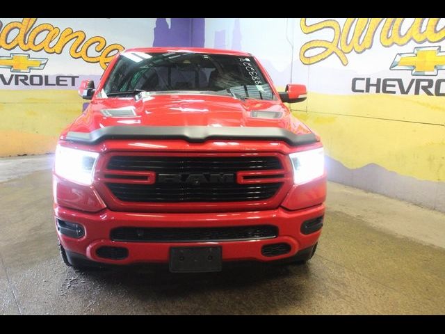 2019 Ram 1500 Sport