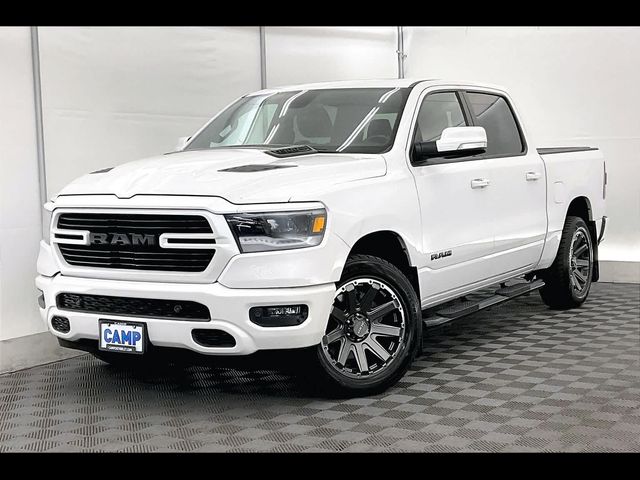 2019 Ram 1500 Sport