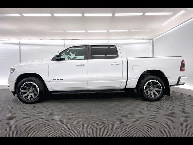 2019 Ram 1500 Sport