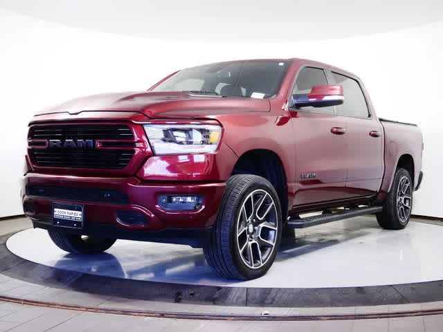 2019 Ram 1500 Sport