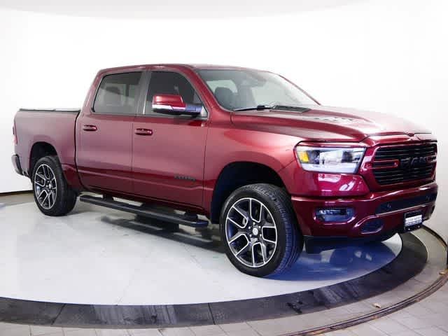 2019 Ram 1500 Sport