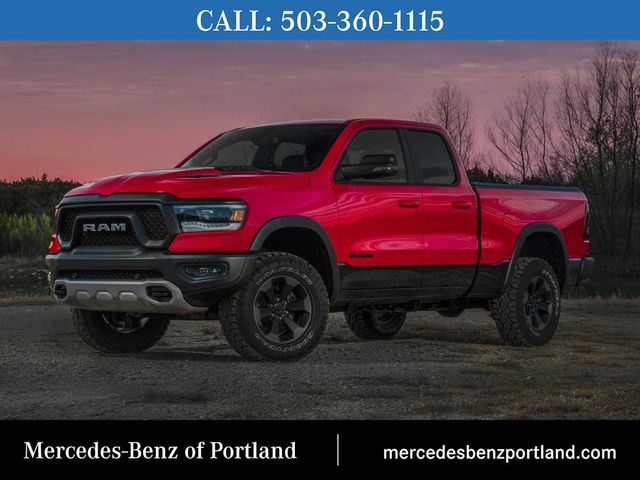 2019 Ram 1500 Sport