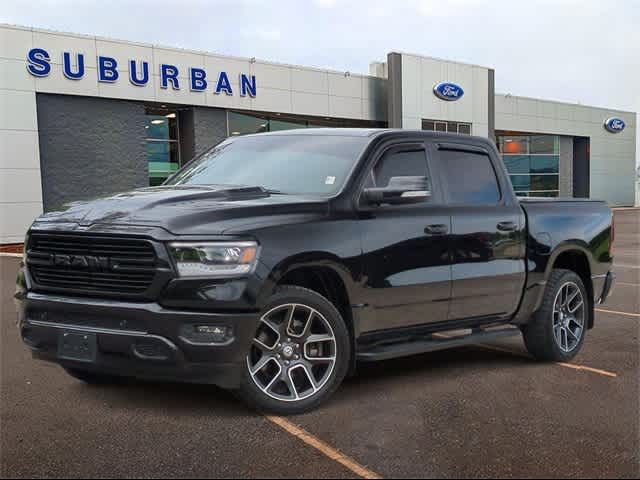 2019 Ram 1500 Sport