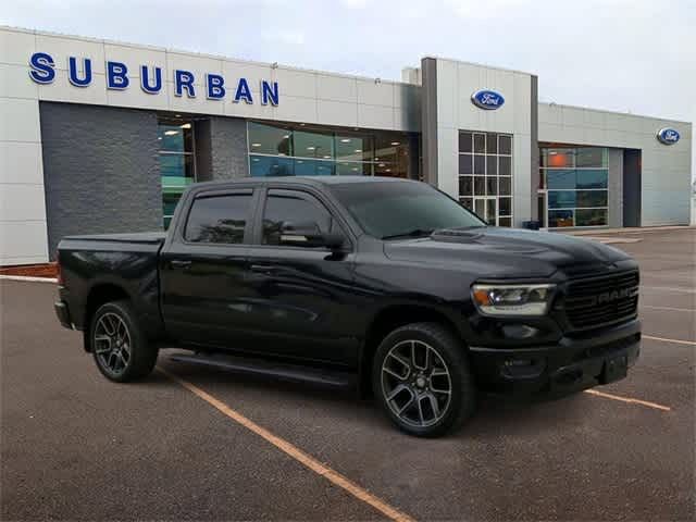 2019 Ram 1500 Sport