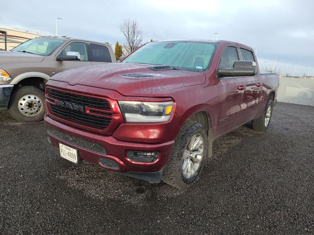 2019 Ram 1500 Sport