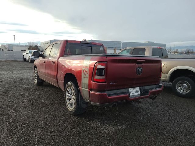 2019 Ram 1500 Sport