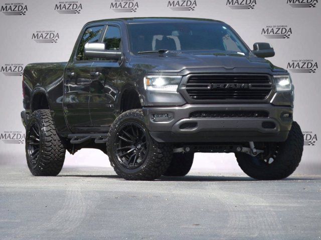 2019 Ram 1500 Sport