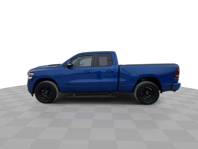 2019 Ram 1500 Sport