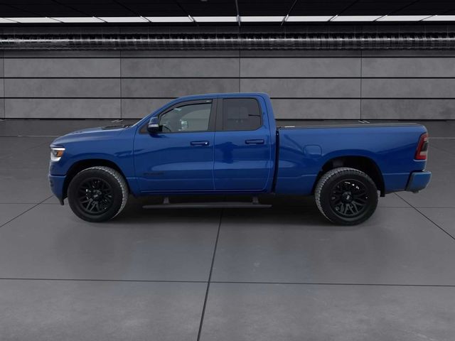 2019 Ram 1500 Sport