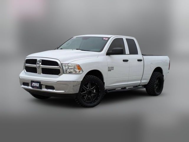 2019 Ram 1500 Classic Tradesman