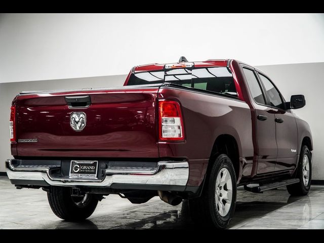 2019 Ram 1500 Tradesman