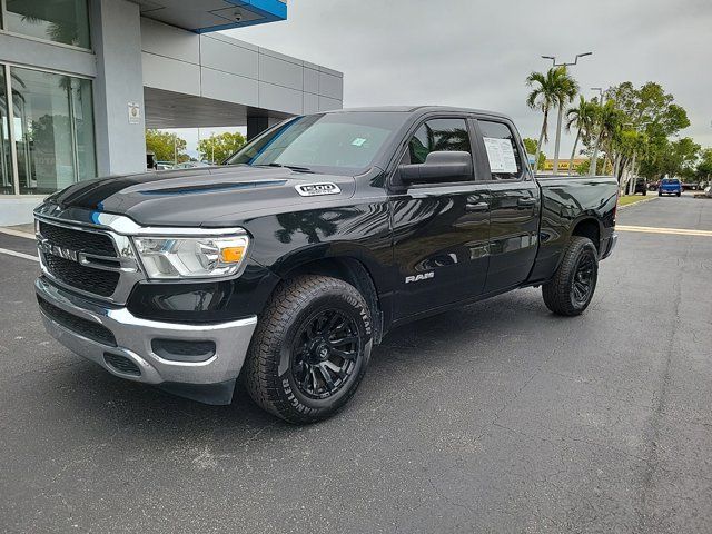 2019 Ram 1500 Tradesman