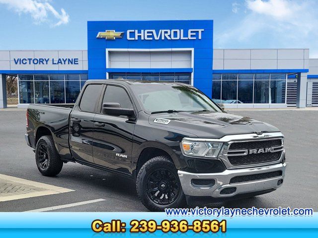 2019 Ram 1500 Tradesman