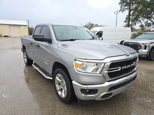 2019 Ram 1500 Tradesman