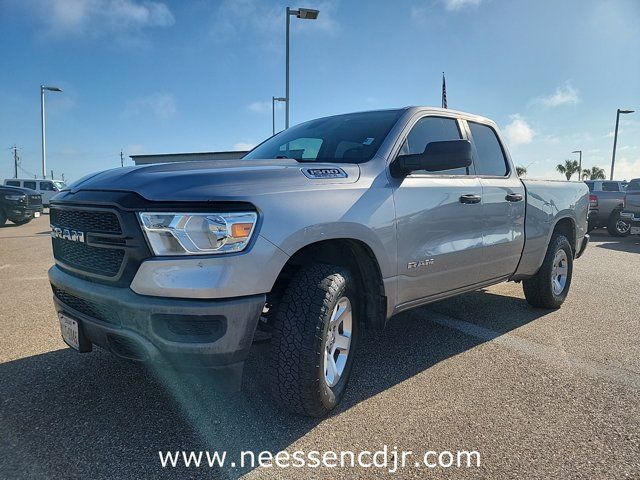 2019 Ram 1500 Tradesman