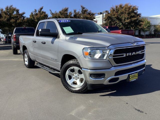 2019 Ram 1500 Tradesman