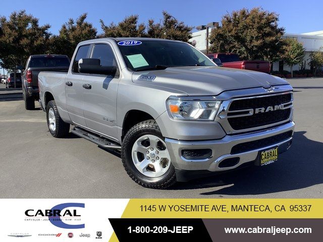 2019 Ram 1500 Tradesman