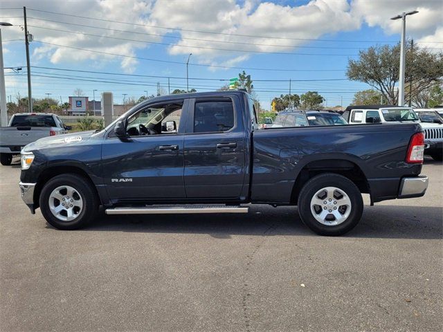 2019 Ram 1500 Tradesman