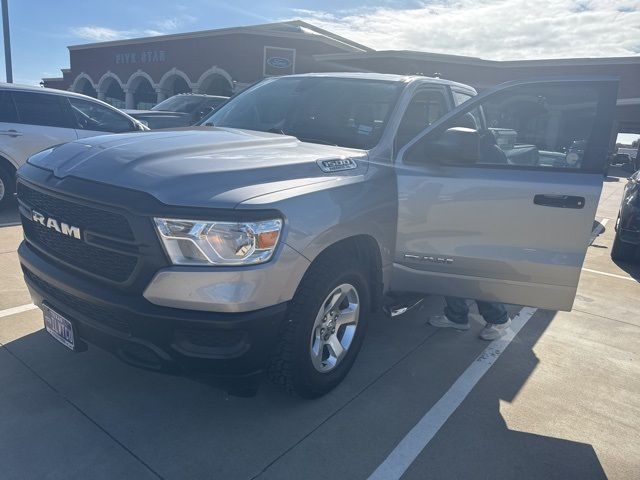 2019 Ram 1500 Tradesman