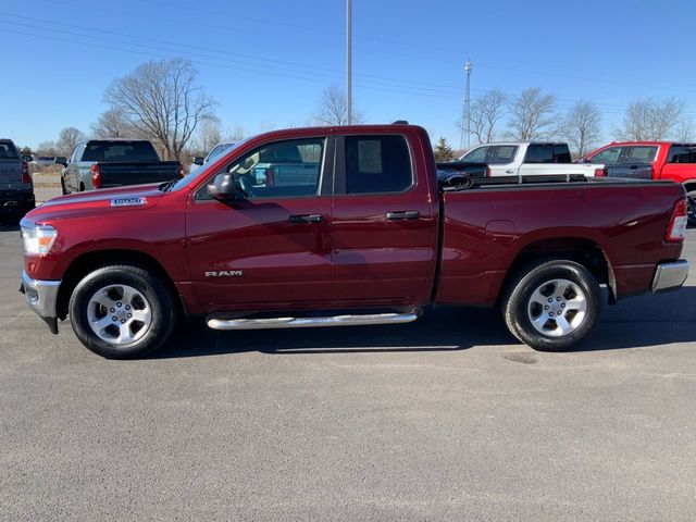 2019 Ram 1500 Tradesman