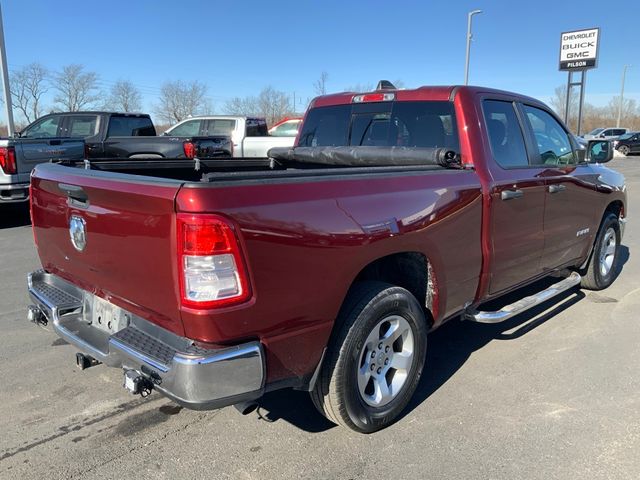 2019 Ram 1500 Tradesman