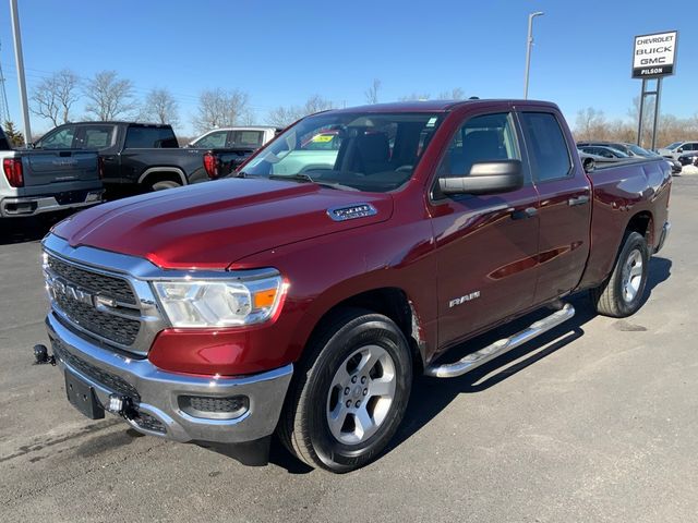 2019 Ram 1500 Tradesman