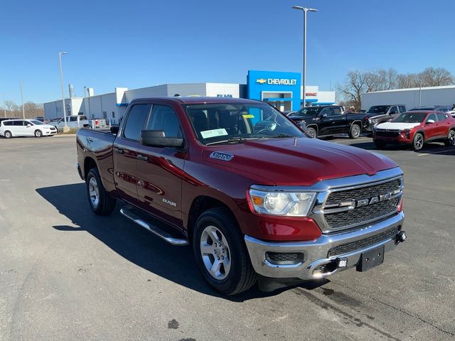 2019 Ram 1500 Tradesman