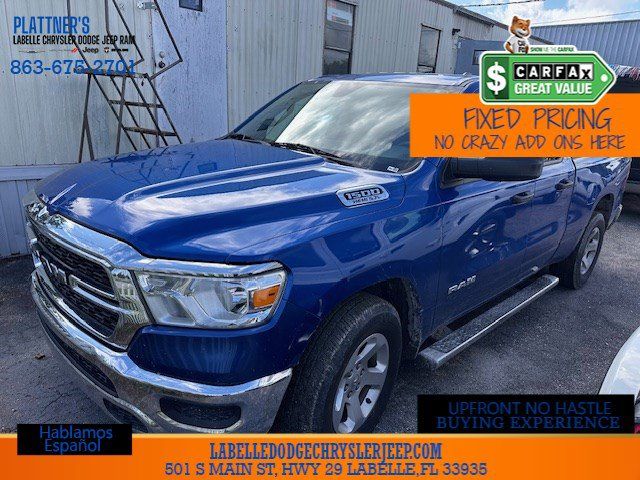 2019 Ram 1500 Tradesman