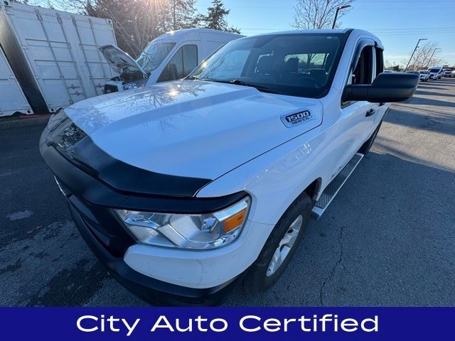 2019 Ram 1500 Tradesman