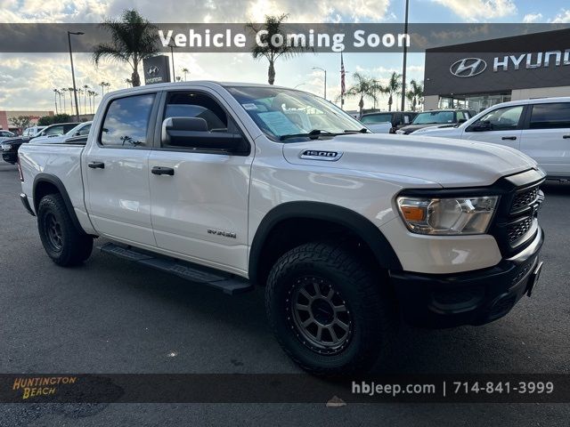 2019 Ram 1500 Tradesman