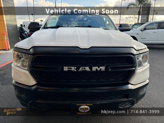 2019 Ram 1500 Tradesman