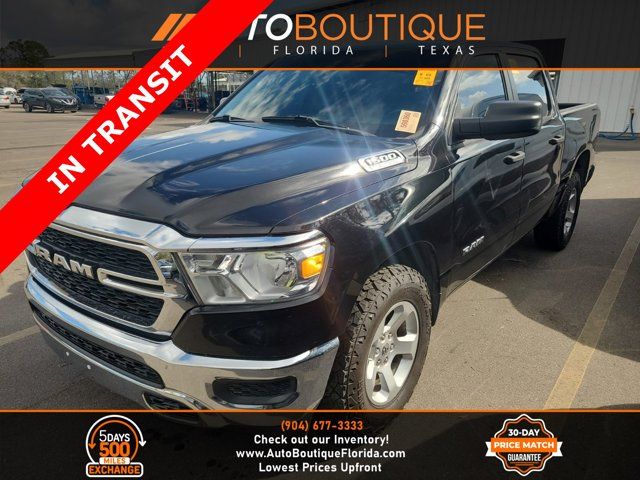 2019 Ram 1500 Tradesman