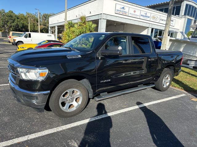 2019 Ram 1500 Tradesman